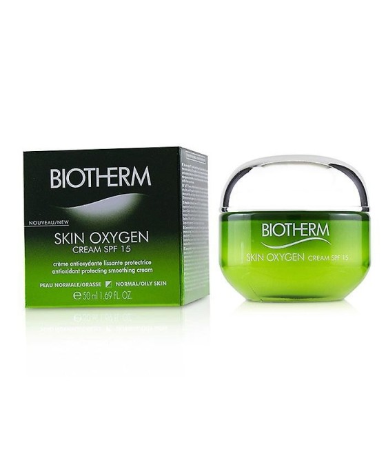 TengoQueProbarlo Biotherm Skin Oxygen Cream SPF15 BIOTHERM  Hidratante