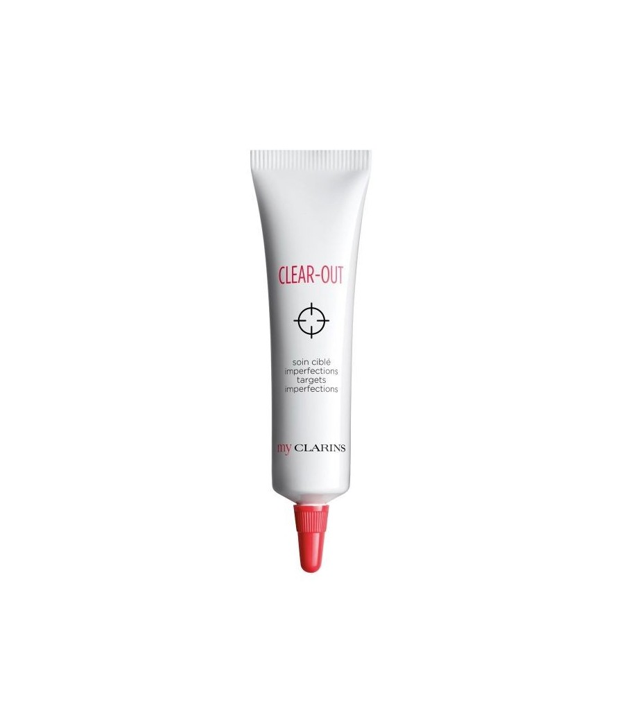 TengoQueProbarlo Clarins Clear-Out Targets Imperfections CLARINS  Hidratante