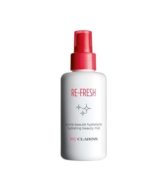 TengoQueProbarlo Clarins Re-Fresh Hydrating Beauty Mask CLARINS  Hidratante
