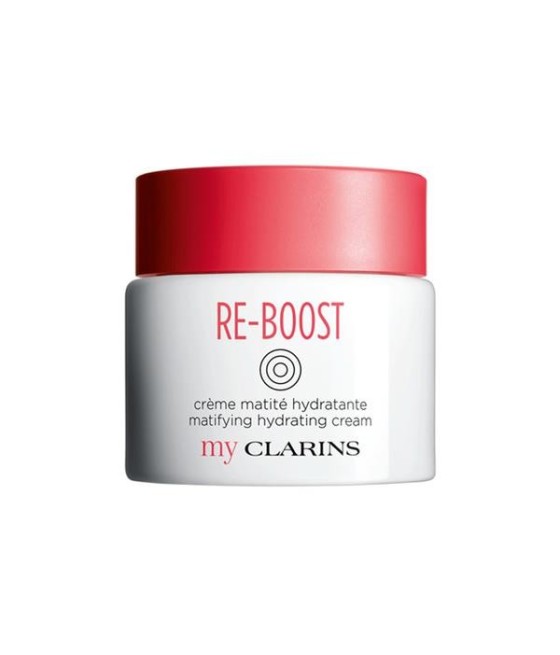 TengoQueProbarlo Clarins Re-Boost Matifying Hydrating Cream CLARINS  Hidratante