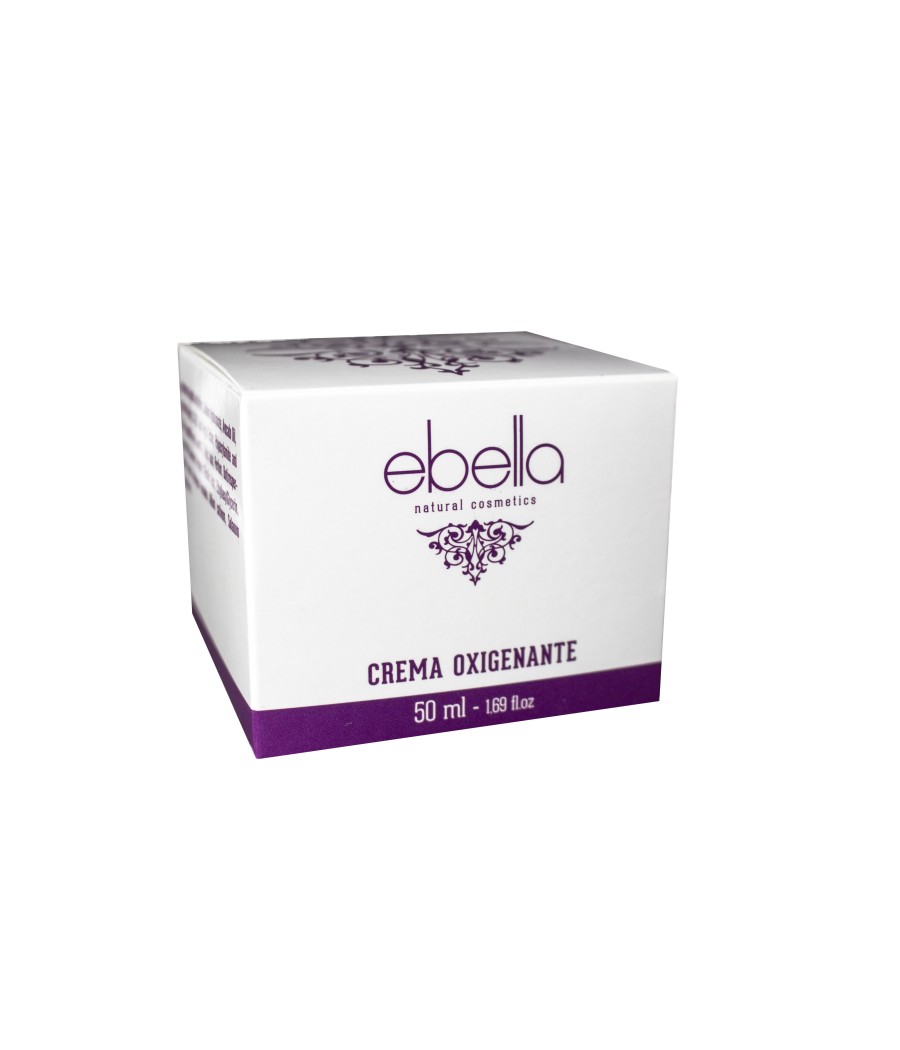TengoQueProbarlo Ebella Crema Oxigenante Premium EBELLA  Hidratante