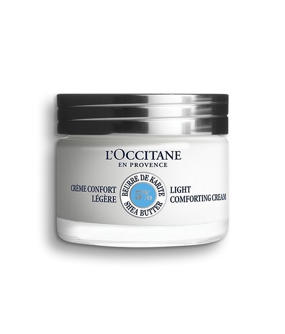 TengoQueProbarlo L'Occitane Comforting Cream Light LOCCITANE  Hidratante