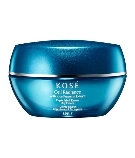 Kosé Cell Radiance Crema de Día Regeneradora y Redensificante SPF15 40 ml