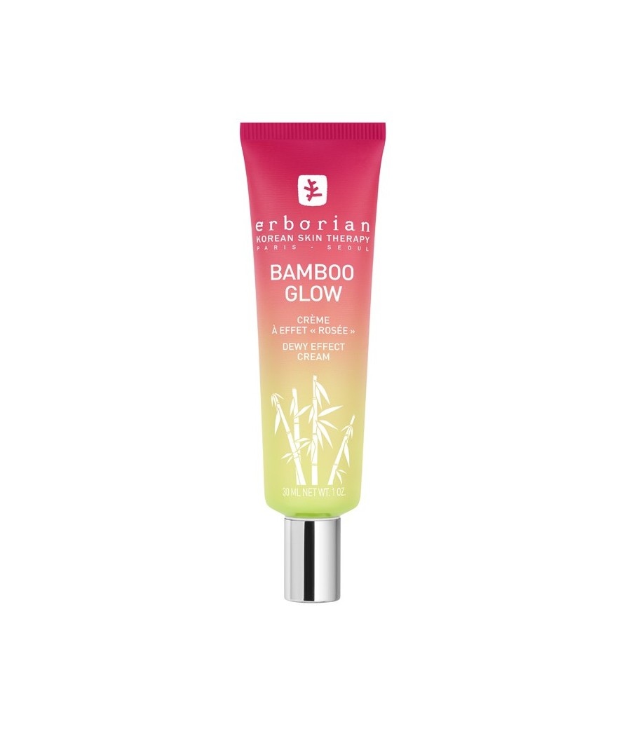TengoQueProbarlo Erborian Bamboo Glow Dewy Effect Cream 30 ml ERBORIAN  Hidratante