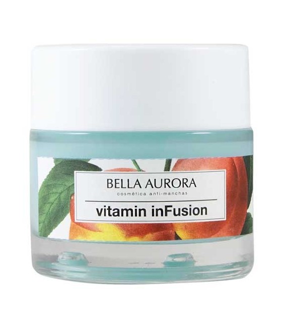 TengoQueProbarlo Bella Aurora Vitamin InFusion Concentrado Hidratante Multivitamínico 50 ml BELLA AURORA  Hidratante