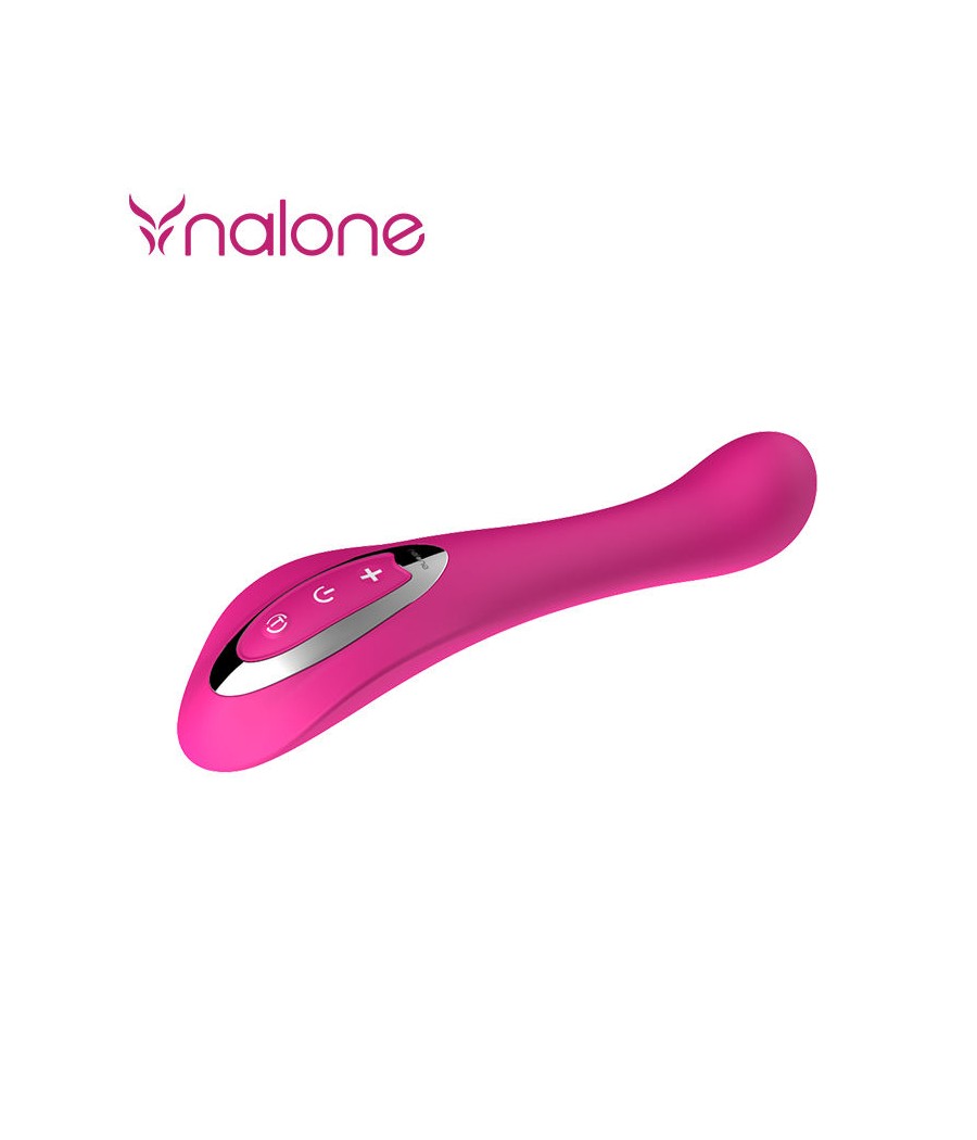 TengoQueProbarlo NALONE - TOUCH SYSTEM VIBRADOR ROSA NALONE  Vibradores para Mujer