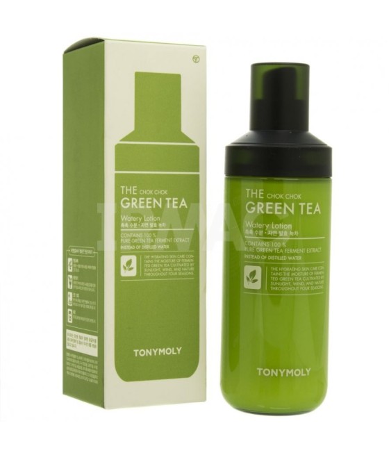 Tony Moly Green Tea Loción Hidratante 160 ml
