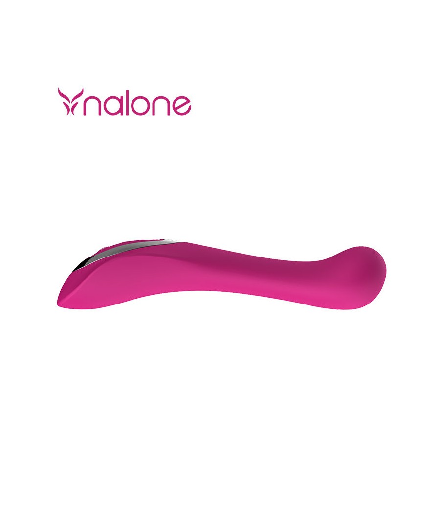 TengoQueProbarlo NALONE - TOUCH SYSTEM VIBRADOR ROSA NALONE  Vibradores para Mujer