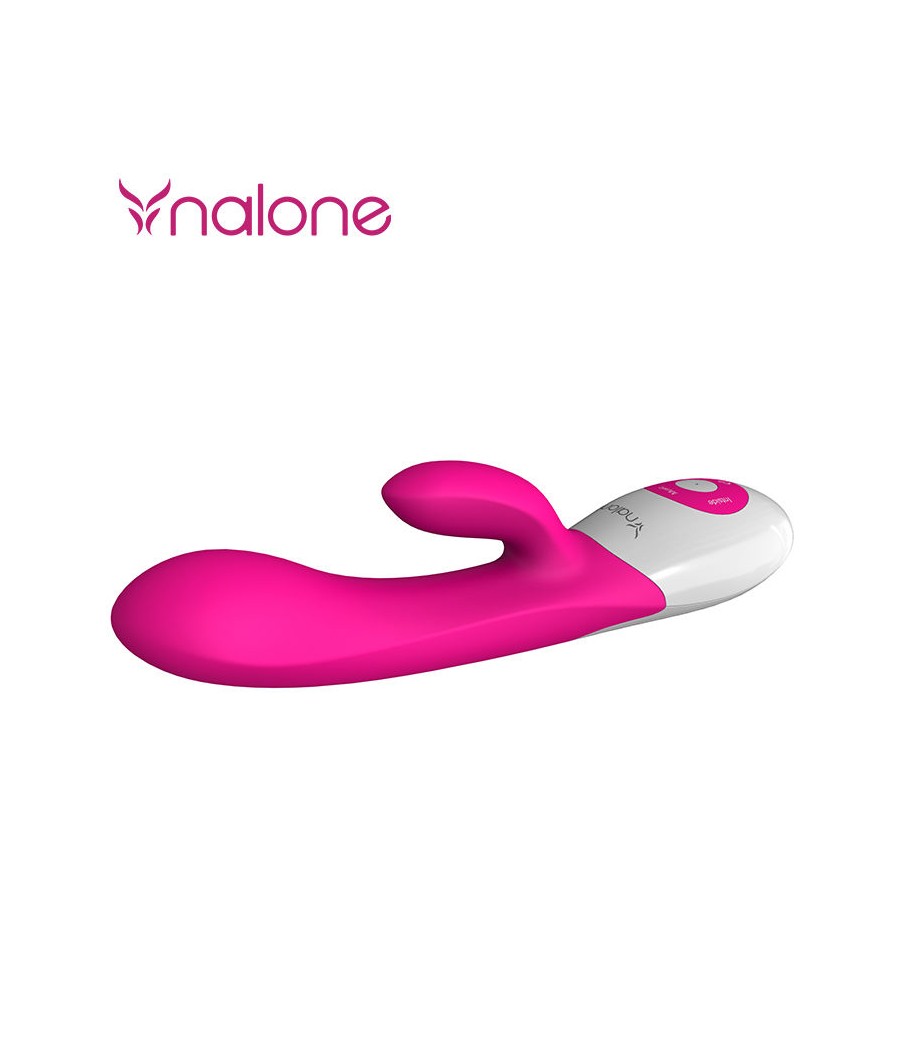 TengoQueProbarlo NALONE - RHYTHM VOICE SYSTEM VIBRADOR ROSA NALONE  Vibradores para Mujer