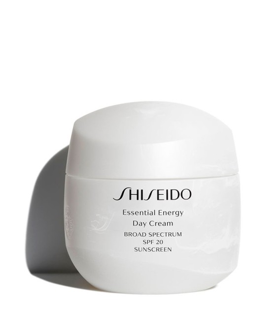 Shiseido Essensial Energy Crema de Día 50 ml