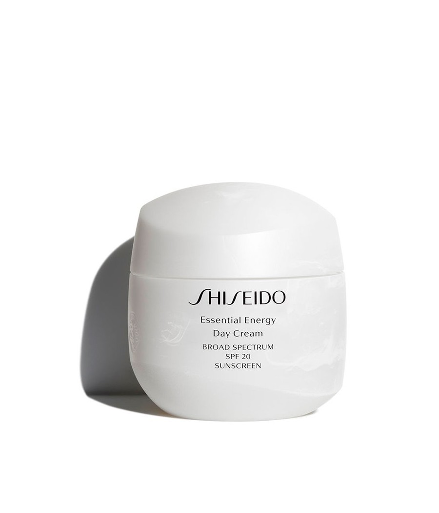TengoQueProbarlo Shiseido Essensial Energy Crema de Día 50 ml SHISEIDO  Hidratante