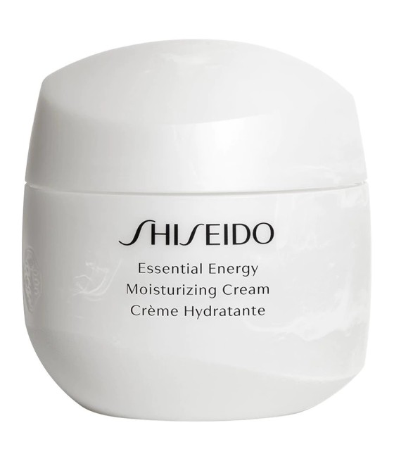 TengoQueProbarlo Shiseido Essensial Energy Crema Fundente 50 ml SHISEIDO  Hidratante