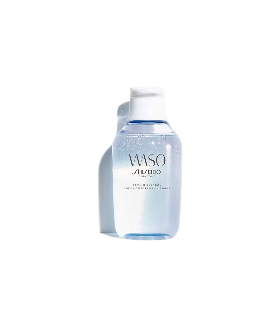 TengoQueProbarlo Shiseido Waso Loción Refrescante Fresh Jelly 150 ml SHISEIDO  Hidratante