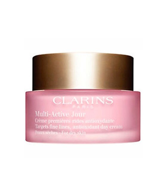 TengoQueProbarlo Clarins Multi-Active Crema de Día Pieles Secas 50 ml CLARINS  Anti-edad