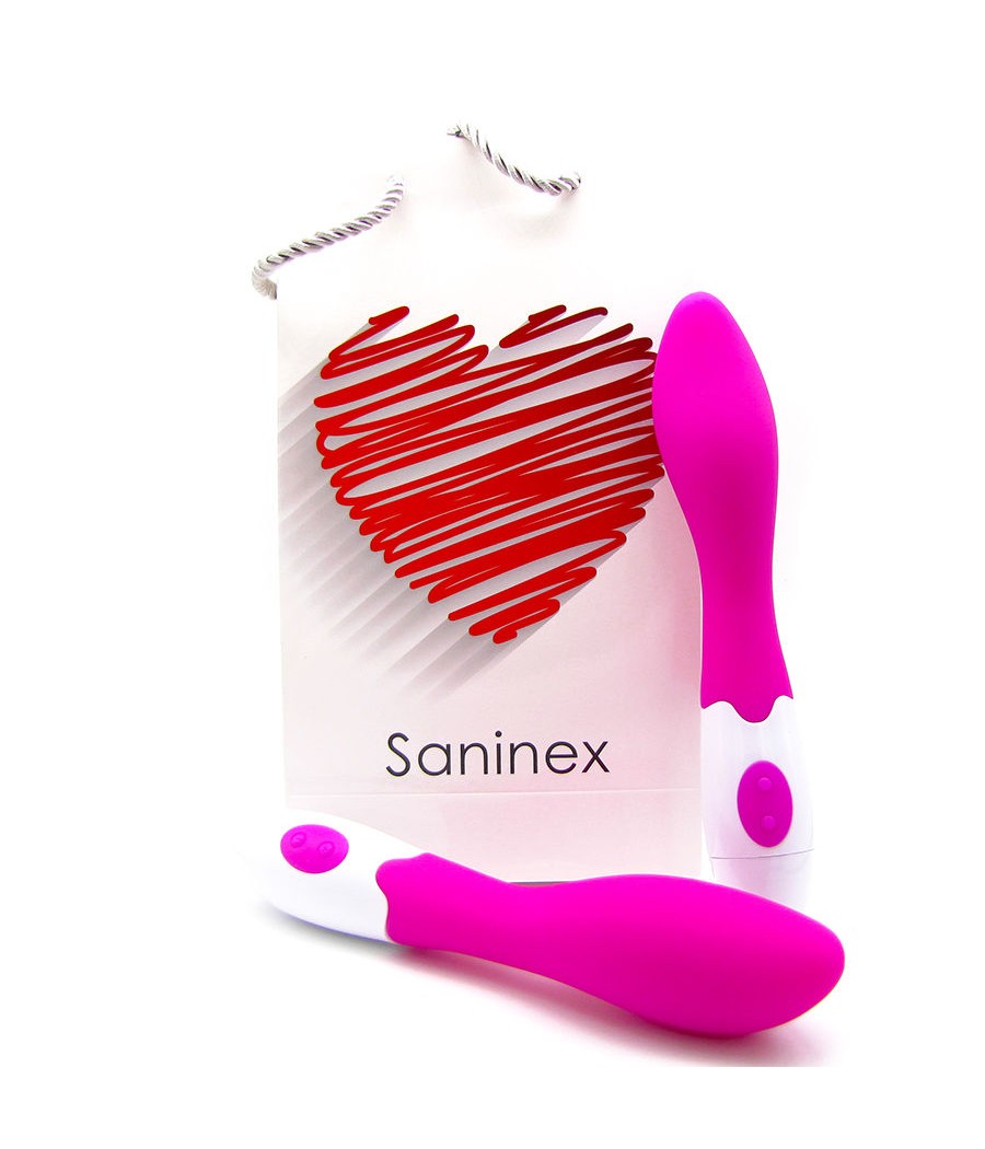 TengoQueProbarlo SANINEX VIBRADOR MULTI ORGASMIC WOMAN SANINEX SEXTOYS  Vibradores para Mujer