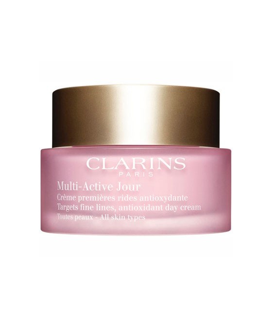 Clarins Multi-Active Crema de Día Todo tipo de pieles 50 ml