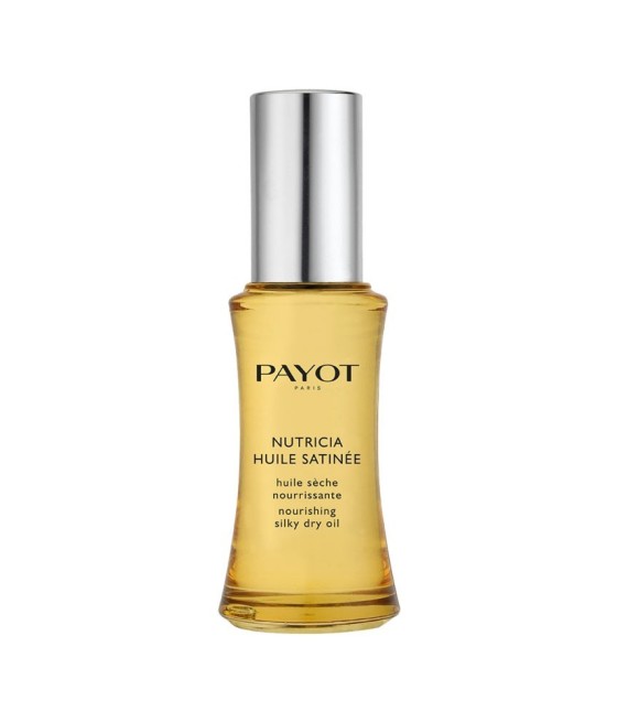 Payot Nutricia Huile Satinee 30 ml
