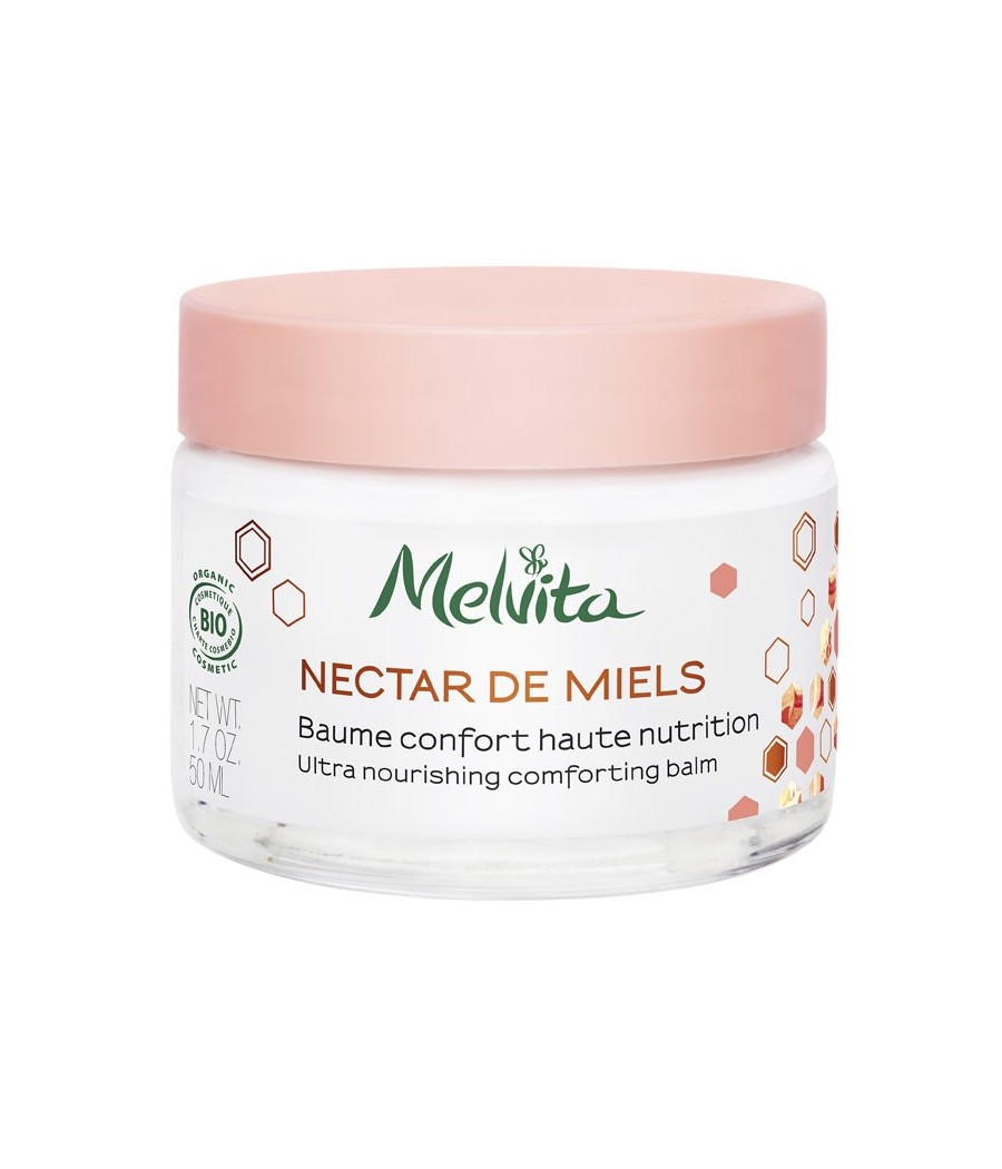TengoQueProbarlo Melvita Nectar de Miels Bálsamo Confort Y Nutrición 50ml MELVITA  Hidratante