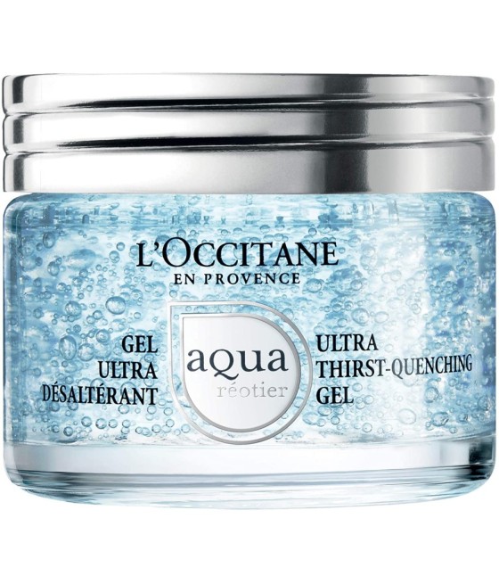 TengoQueProbarlo L'Occitane Gel Ultra Hidratante Aqua Reotier 50ml LOCCITANE  Hidratante