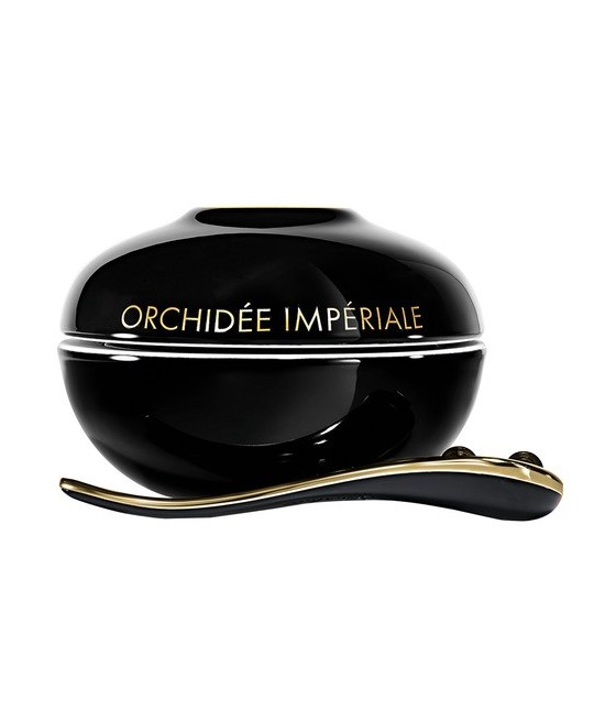 Guerlain Orchidée Imperiale Black Crema Antiedad Protectora 50 ml