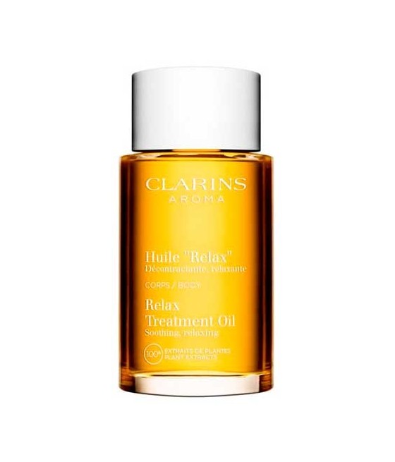 Clarins Huile Relax Aceite Corporal 100 ml