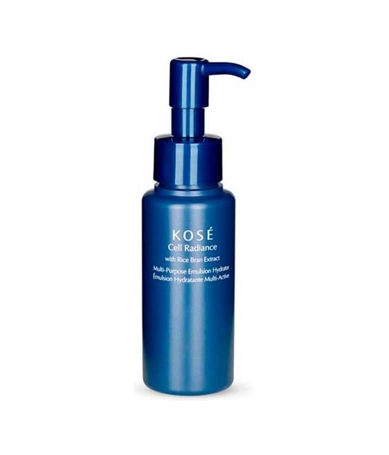 Kose Cell Radiance With Rice Bran Extract Multipurpose Emulsion Hydratoreu