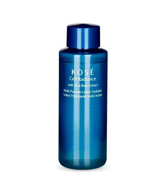 Kose Cell Radiance With Rice Bran Extract Multipurpose Lotion Hydratoreu