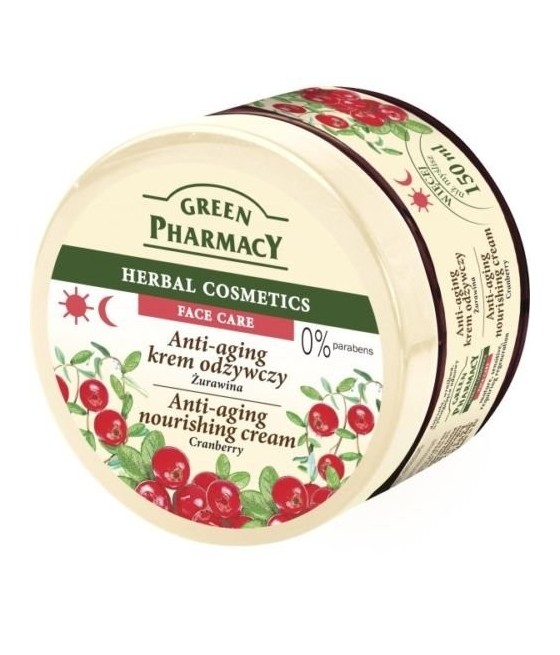 Green Pharmacy Anti-Aging Nourishing Cream