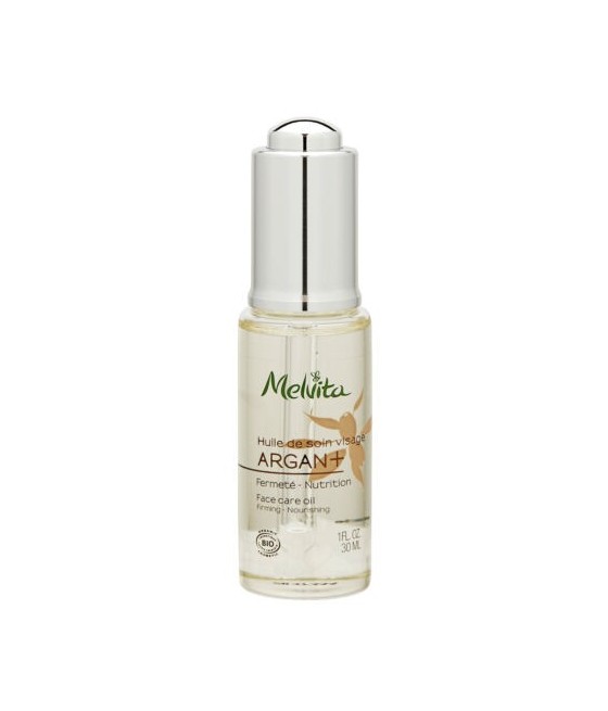 Melvita Argan+ Face Care Oil Firming-Nourishing 30ml