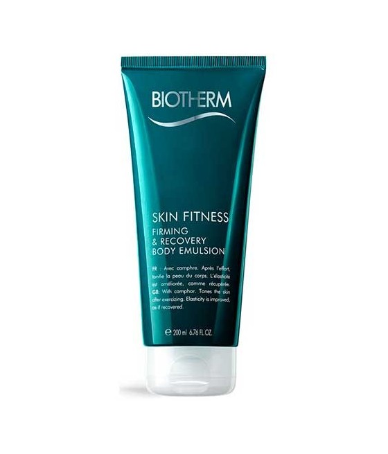 Biotherm Skin Fitness Emulsion Corporal Reafirmante 200 ml