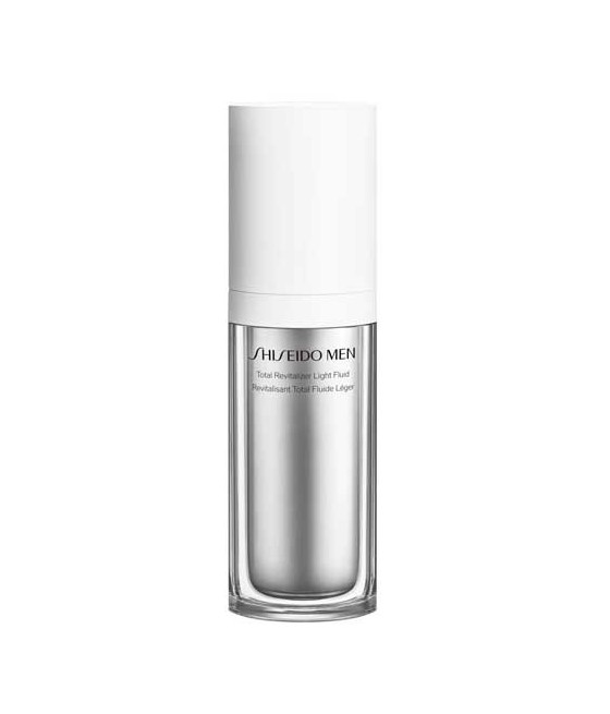 TengoQueProbarlo Shiseido Men Total Revitalizer Light Fluid 70 ml SHISEIDO  Hidratante Hombre