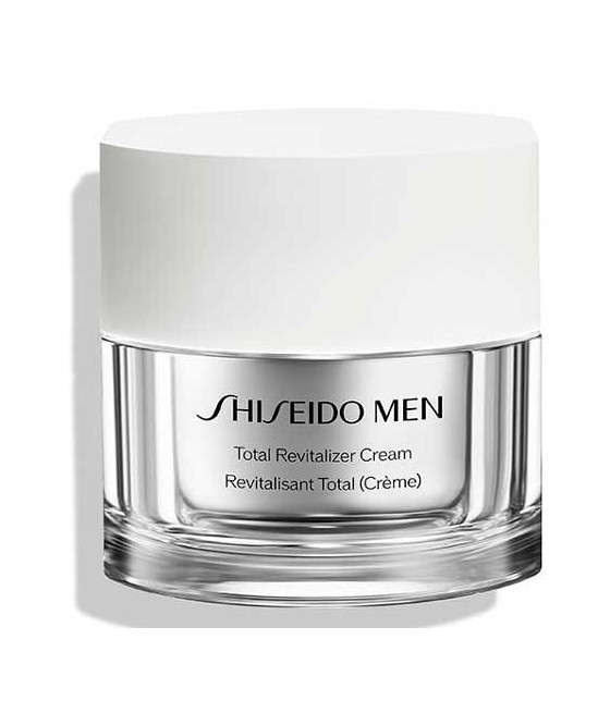 TengoQueProbarlo Shiseido Men Total Revitalizer Cream 50 ml SHISEIDO  Hidratante Hombre