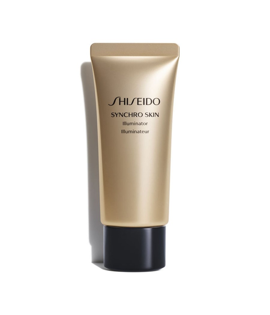 TengoQueProbarlo Shiseido Iluminador Synchro Skin Pure Gold 40 gr SHISEIDO  Iluminadores