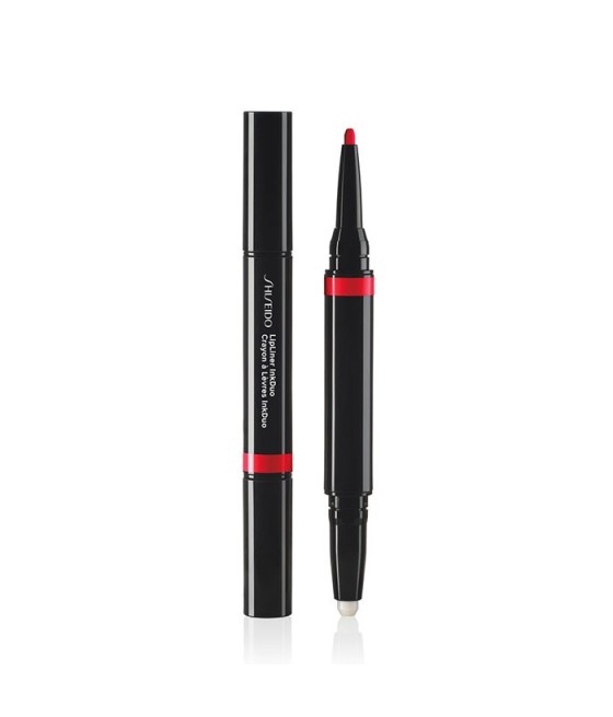 Shiseido Lápiz de Labios Automático Ink-Duo Primer + Delineador