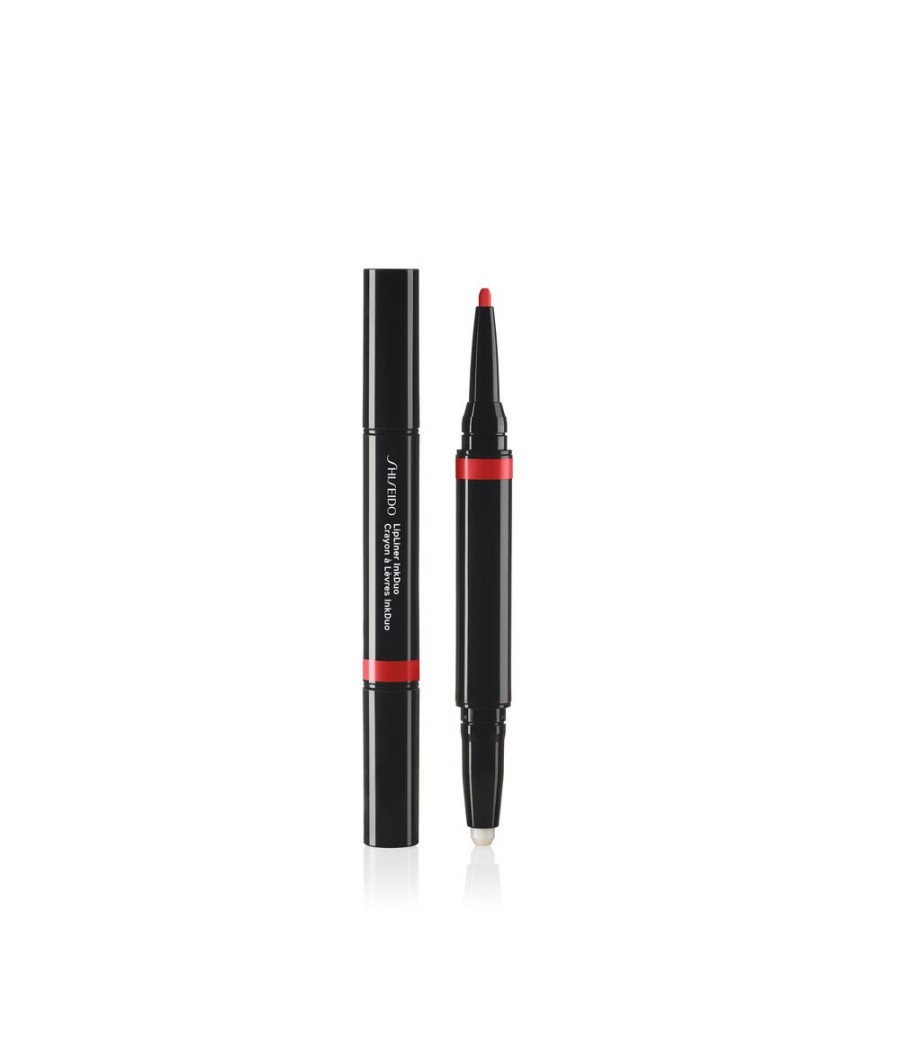 TengoQueProbarlo Shiseido Làpiz de Labios Inkduo Prime + Delineador SHISEIDO  Lápiz de Labios