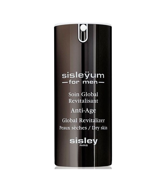 Sisley Sisleyum Men Global Antiedad Piel Seca 50 ml