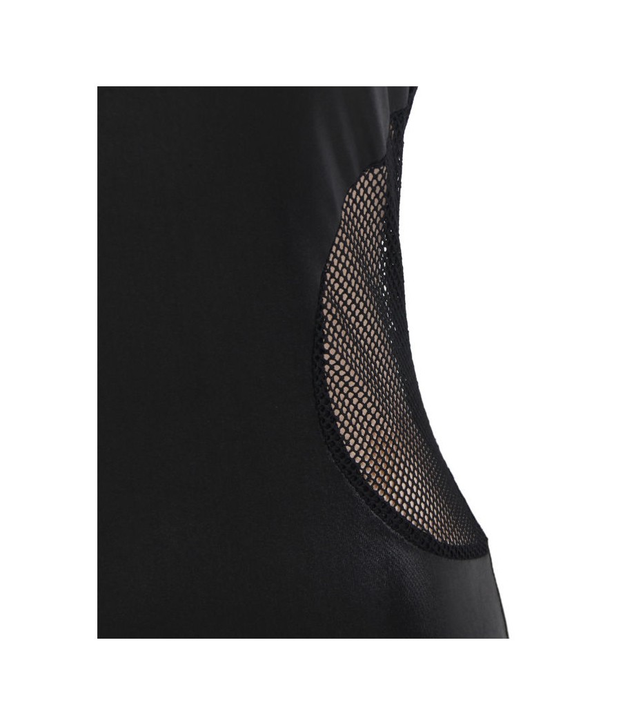 TengoQueProbarlo SUBBLIME - DRESSES STRAPPY BLACK DRESS S/M SUBBLIME DRESSES  Vestidos Ajustados y Minifaldas