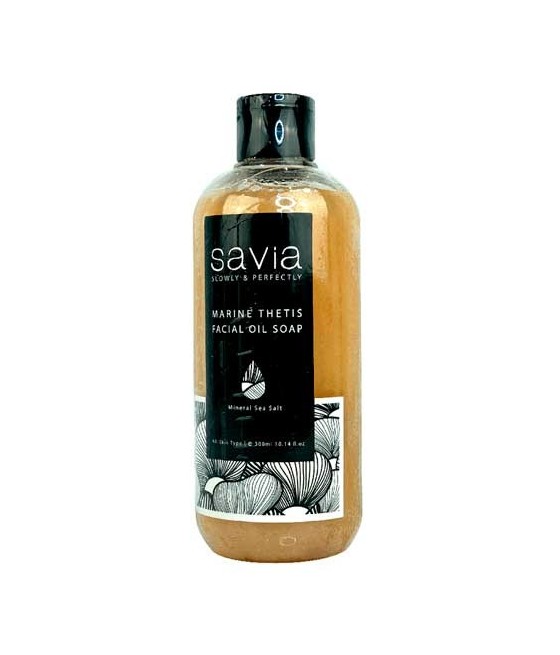 Savia Marine Thetis Facial Oil Soap 200 ml