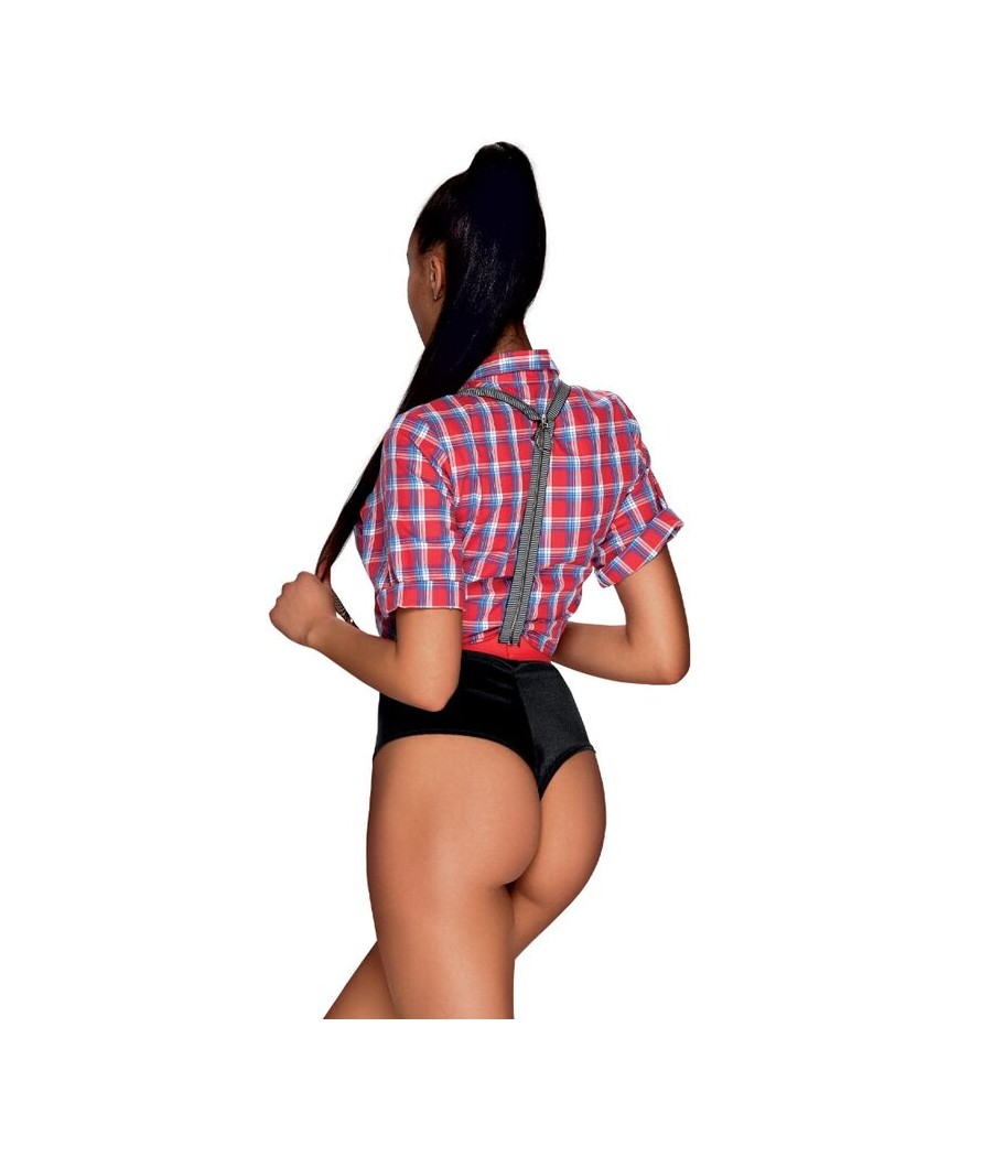 TengoQueProbarlo OBSESSIVE - WORKER GIRL DISFRAZ TRABAJADORA SEXY S/M OBSESSIVE COSTUMES  Disfraces Sensuales