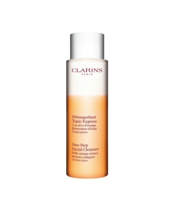 TengoQueProbarlo Clarins One-Step Facial Cleanser 200ml CLARINS  Limpieza y Desmaquillantes