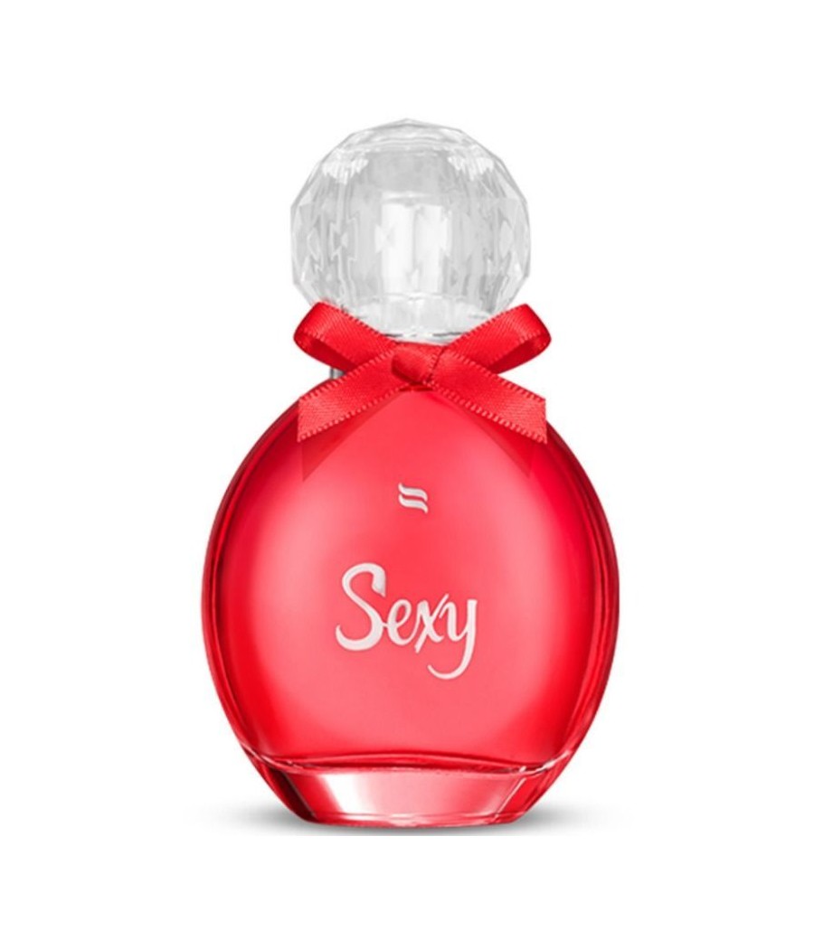 TengoQueProbarlo OBSESSIVE - SEXY PERFUME CON FEROMONAS 30 ML OBSESSIVE ACCESSORIES  Perfumes de Feromonas