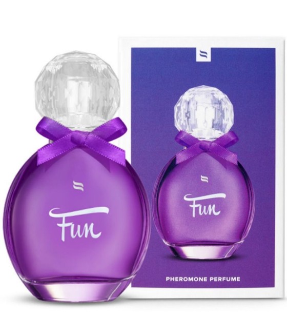 TengoQueProbarlo OBSESSIVE - FUN PERFUME CON FEROMONAS 30 ML OBSESSIVE ACCESSORIES  Perfumes de Feromonas
