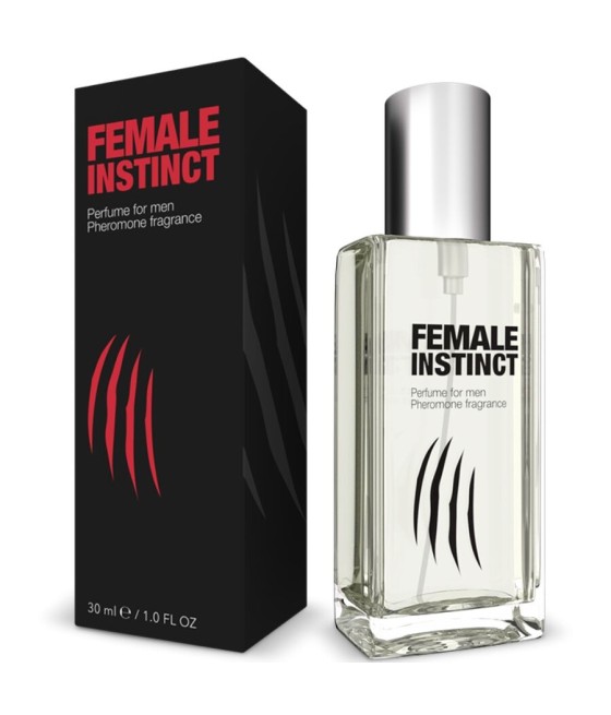 TengoQueProbarlo INTIMATELINE - FEMALE INSTINCT PERFUME FEROMONAS PARA HOMBRE 30 ML INTIMATELINE INTIMATELINE  Perfumes de Ferom