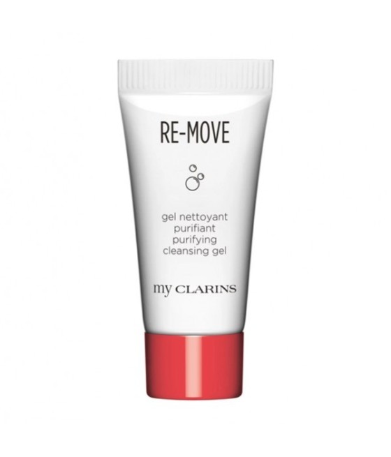Clarins Re-Move Purifying Cleansing Gel