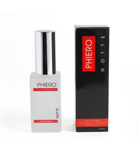 TengoQueProbarlo 500 COSMETICS - PHIERO NOTTE PERFUME CON FEROMONAS MASCULINO 500COSMETICS  Perfumes de Feromonas