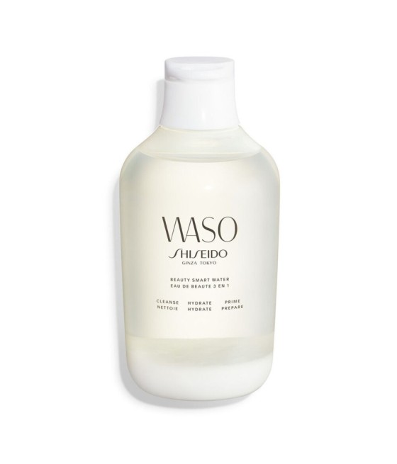 Shiseido Waso Agua de Belleza 3 en 1 Limpiador Facial