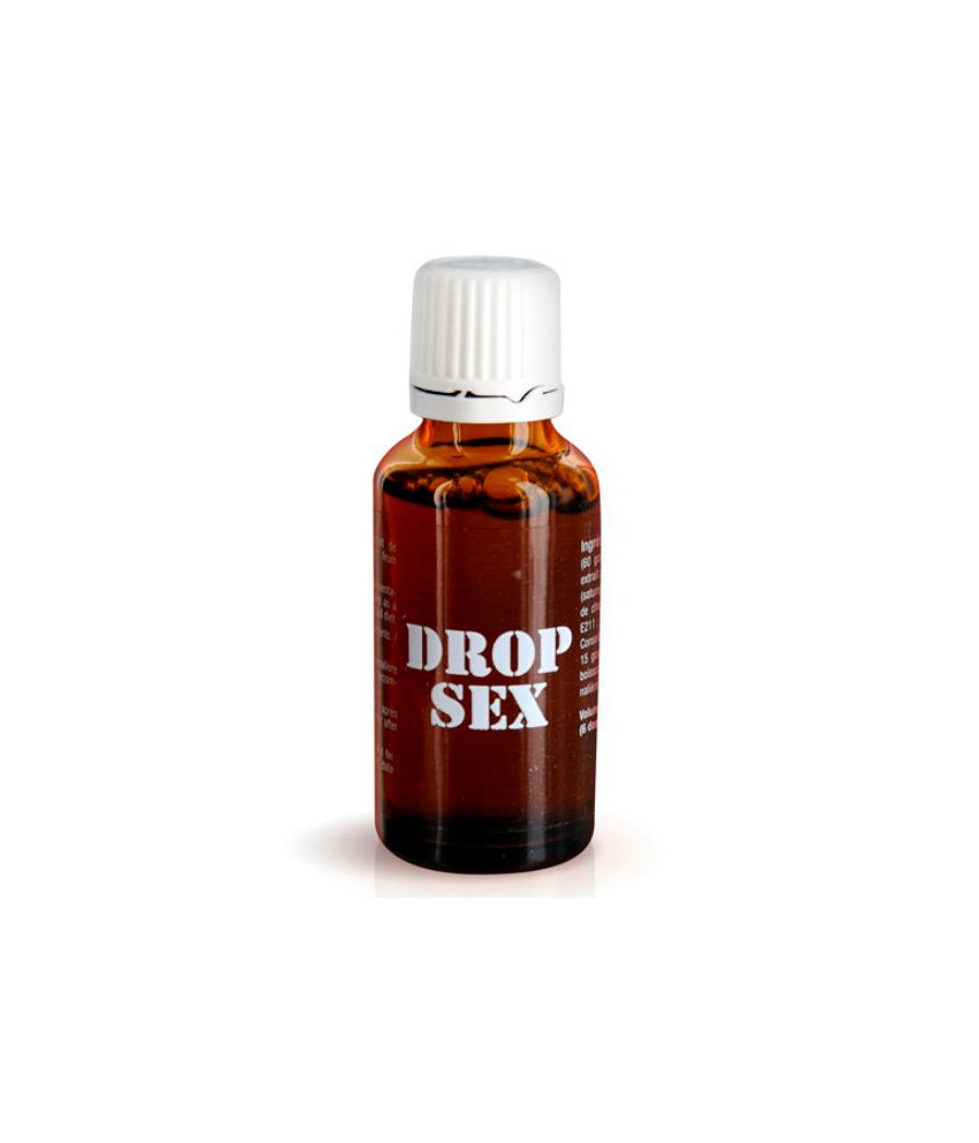 TengoQueProbarlo RUF - DROP SEX GOTAS DEL AMOR 20ML RUF  Potenciador Sexual Unisex