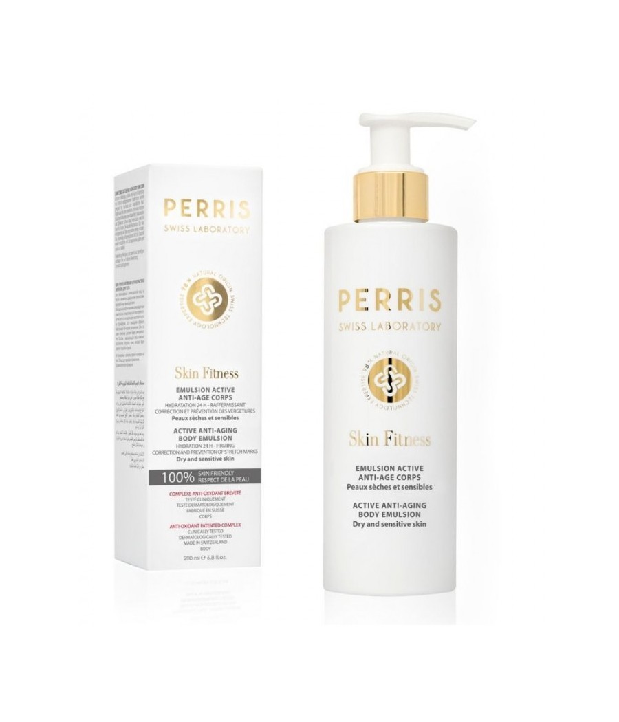 TengoQueProbarlo Perris Skin Fitness Beauty Micellar Cleansing Milk PERRIS  Limpieza y Desmaquillantes