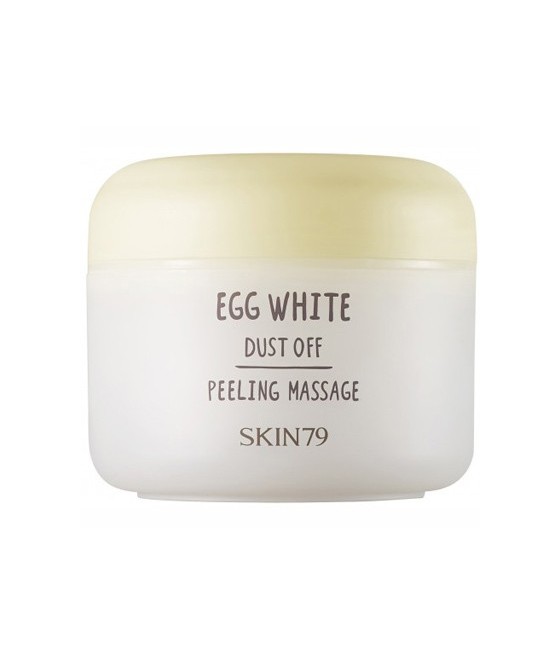 TengoQueProbarlo Skin79 Egg White Dust off Pealing Massage Exfoliante 100 ml SKIN 79  Limpieza y Desmaquillantes
