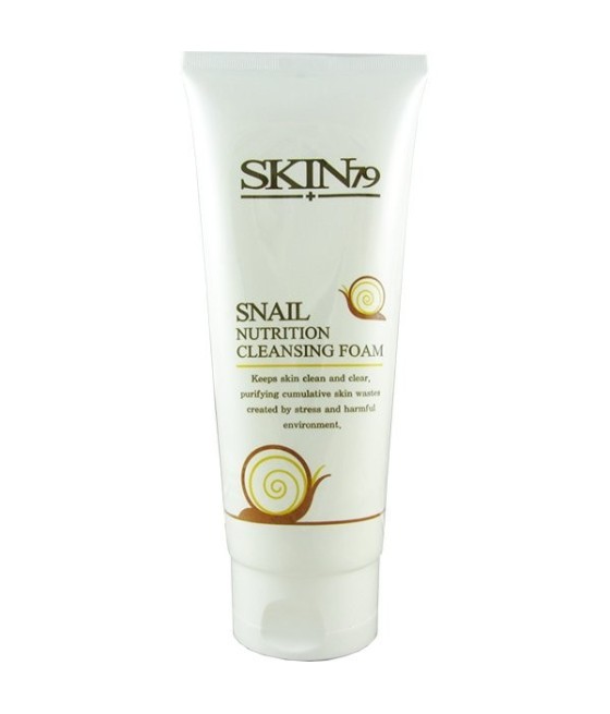 TengoQueProbarlo Skin79 Nutrition Espuma limpiadora 200 ml SKIN 79  Limpieza y Desmaquillantes